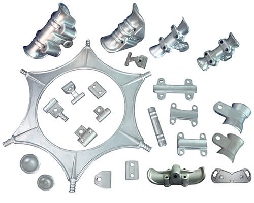 Aluminium Electrical Castings Manufacturer in Chennai